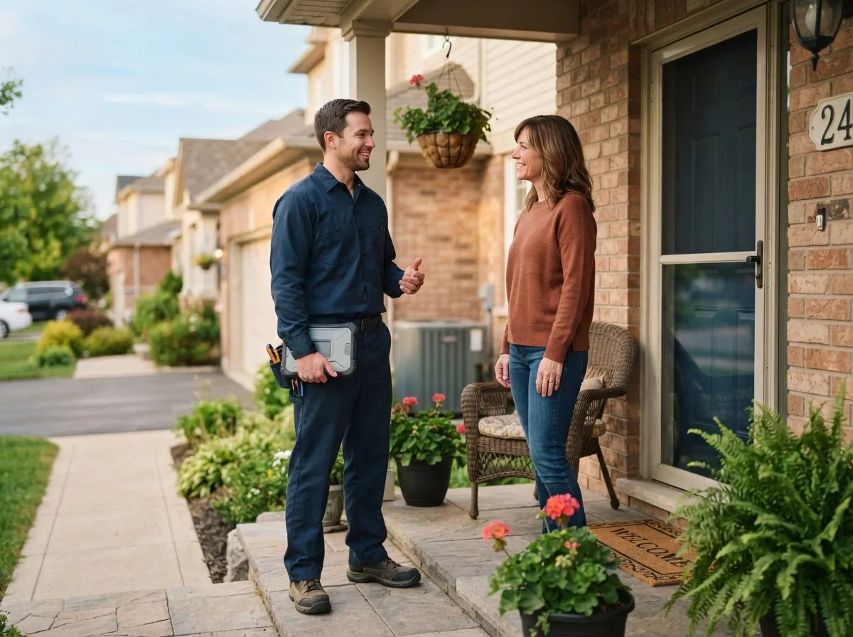 HVAC repair FAQs for Newtown, CT